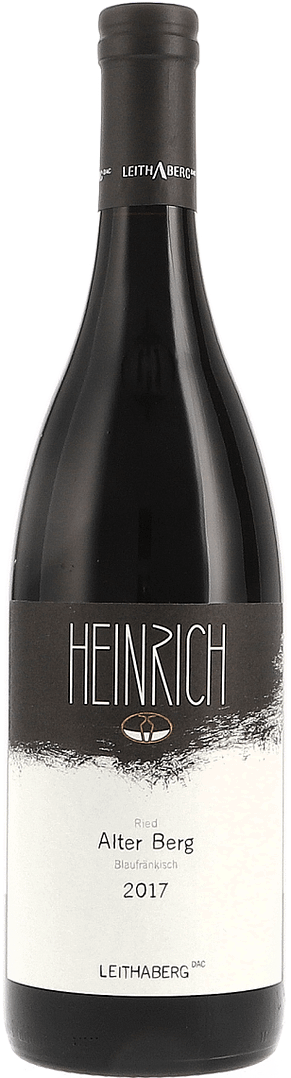 Heinrich | Burgenland | Blaufränkisch Alter Berg Leithaberg DAC | 2017 | 750ml | bio