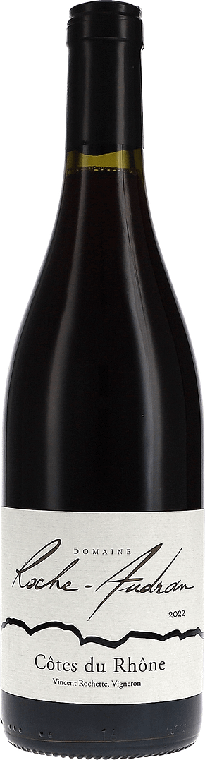 Roche-Audran | Southern Rhône | Côtes du Rhône Rouge AOC | 2022 | 750ml | bio