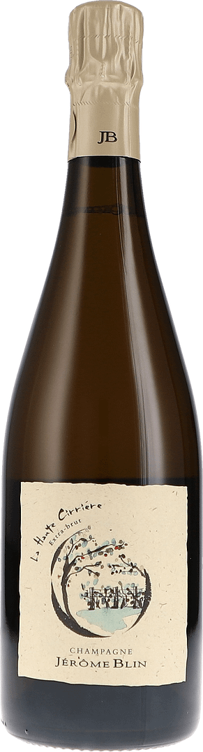 Jérôme Blin | Champagne | La Haute Cirriére, Extra Brut | 2019 | 750ml | bio