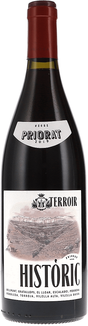 Terroir al Limit | Priorat | Terroir Historic Negre | 2019 | 750ml