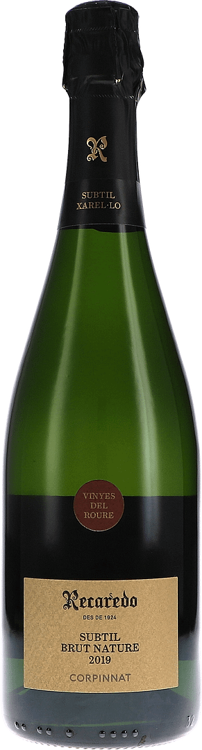 Recaredo | Cava | Subtil, Brut Nature | 2019 | 750ml | bio