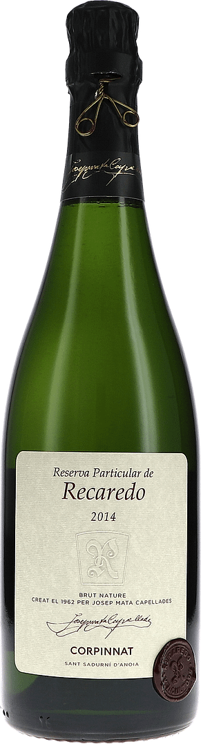 Recaredo | Cava | Reserva Particular, Brut Nature | 2014 | 750ml | bio