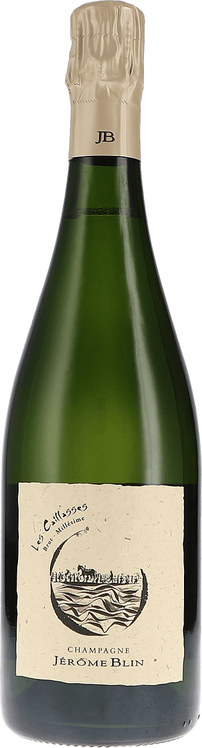 Jérôme Blin | Champagne | Les Caillasses, Brut Millésime | 2012 | 750ml