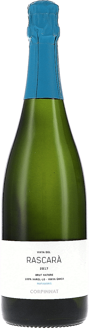 Recaredo | Cava | Bufadors, Vinya del Rascarà, ungeschwefelt | 2017 | 750ml | bio