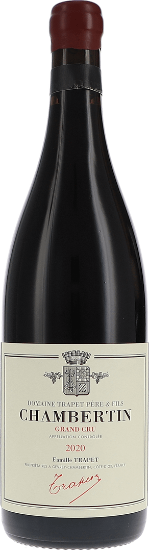 Trapet Père & Fils | Burgundy | Chambertin Grand Cru | 2022 | 1500ml | bio