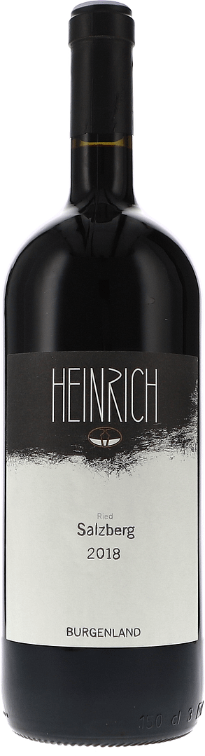 Heinrich | Burgenland | Salzberg | 2018 | 1500ml | bio