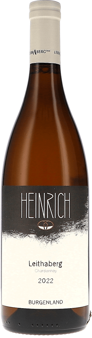 Heinrich | Burgenland/Neusiedlersee | Chardonnay Leithaberg DAC | 2022 | 750ml | bio