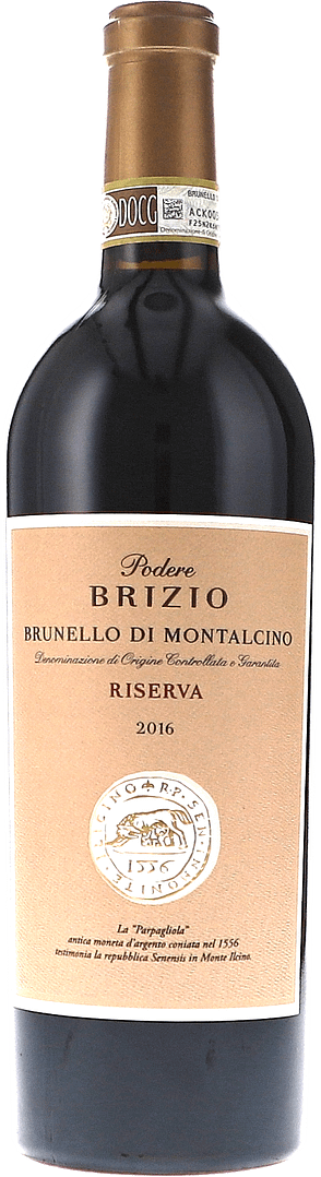 Brizio | Tuscany | Brunello di Montalcino DOCG Riserva | 2016 | 750ml | bio