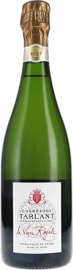 Tarlant | Champagne | La Vigne Royale, Brut Nature, Blanc de Noirs | 2007 | 750ml