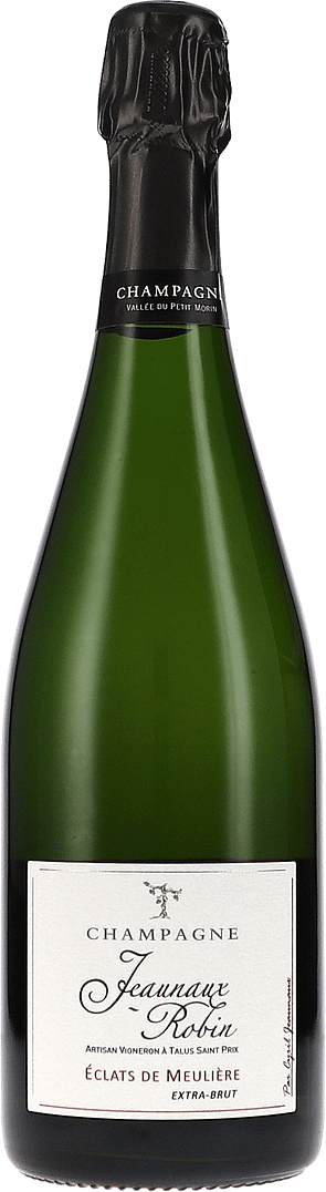 Jeaunaux-Robin | Champagne | Éclats de Meulière, Extra Brut V20/19 | NV | 750ml | bio