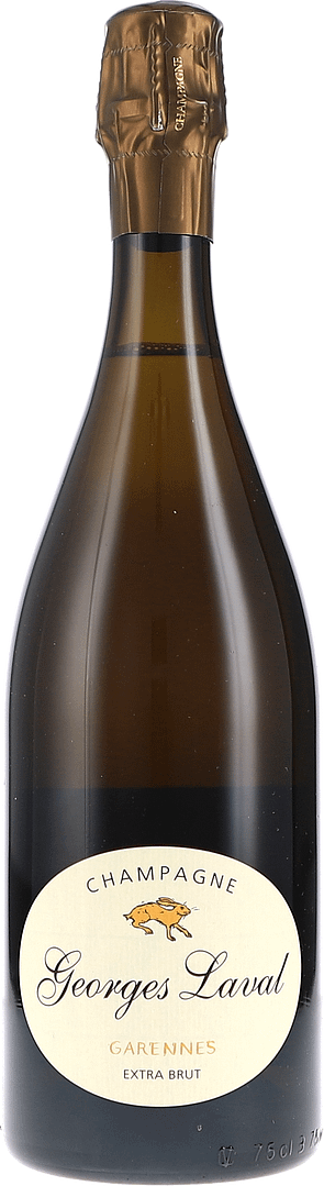 Georges Laval | Champagne | Garennes Extra Brut 13-22, LG22 | NV | 750ml | bio