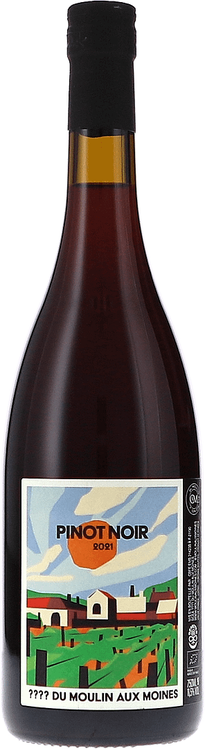 Clos du Moulin aux Moines | Burgundy | Pinot Noir VdF | 2021 | 750ml | bio