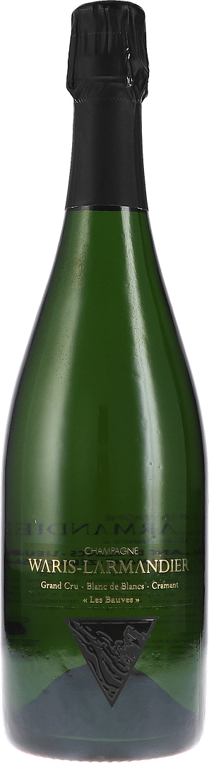 Waris-Larmandier | Champagne | Les Bauves, Cramant Grand Cru Blanc de Blancs | 2014 | 750ml