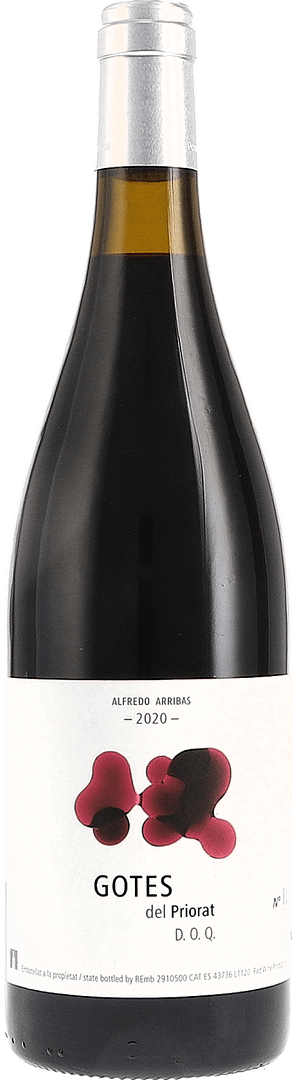 Portal del Priorat | Priorat | Gotes del Priorat | 2020 | 750ml