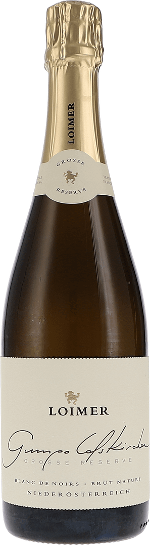 Loimer | Kamptal | Gumpoldskirchen Grosse Reserve Blanc de Noirs Brut Nature | NV | 750ml | bio