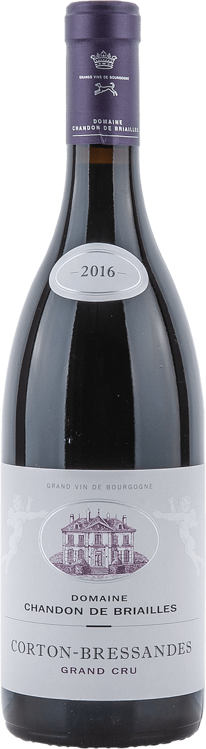 Chandon de Briailles | Burgundy | Corton-Bressandes Grand Cru rouge | 2016 | 750ml | bio