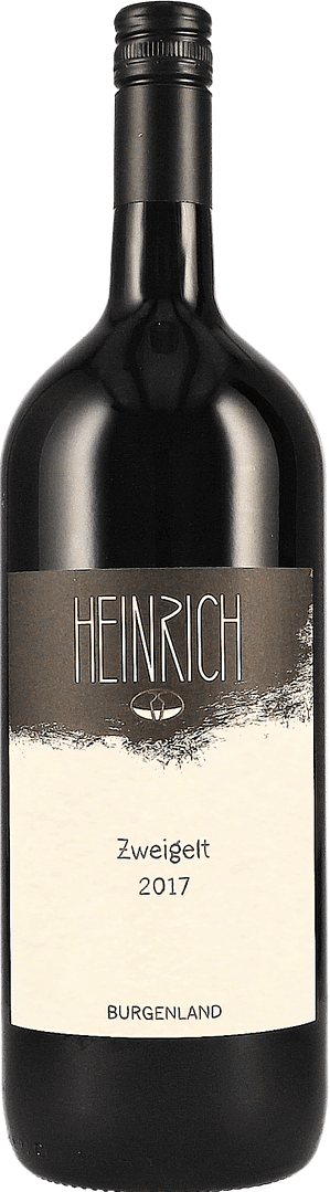 Heinrich | Burgenland | Zweigelt | 2017 | 1500ml | bio