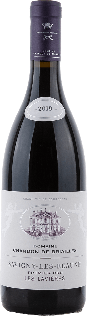 Chandon de Briailles | Burgund | Savigny-Les-Beaune 1er Cru "Les Lavières" rouge | 2019 | 750ml | bio