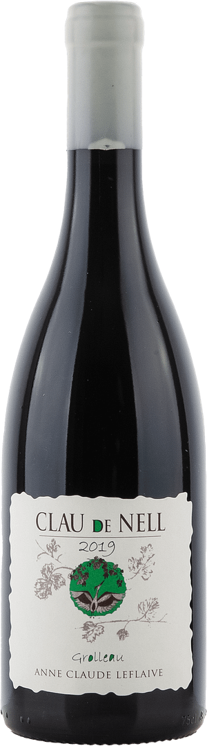 Clau de Nell | Loire | Grolleau IGP | 2019 | 750ml | bio