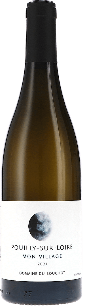 du Bouchot | Loire | Pouilly-sur-Loire Mon Village AOC | 2021 | 750ml | bio