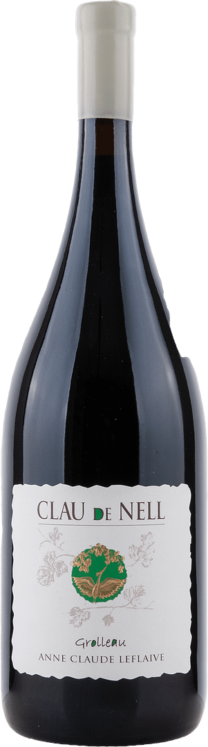 Clau de Nell | Loire | Grolleau IGP | 2019 | 1500ml | bio