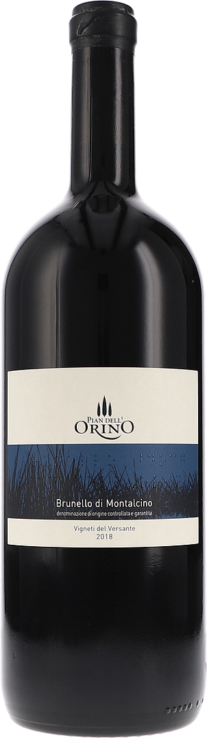 Pian Dell'Orino | Tuscany | Brunello di Montalcino Vigneti del Versante DOCG | 2018 | 1500ml