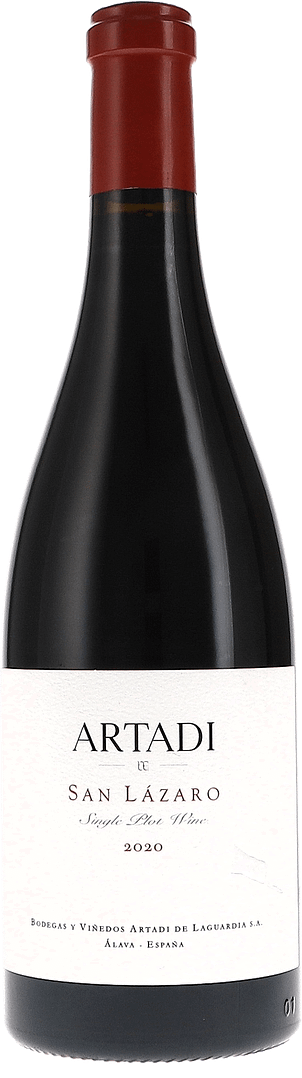 Artadi | Rioja | San Lazaro | 2020 | 750ml | bio