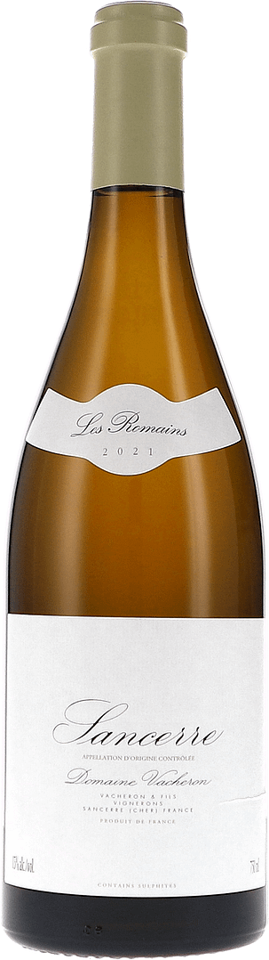 Vacheron | Loire | Sancerre blanc "Les Romains" AOC | 2021 | 750ml | bio