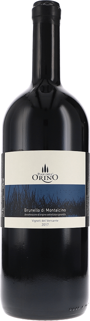 Pian Dell'Orino | Tuscany | Brunello di Montalcino Vigneti del Versante DOCG | 2017 | 1500ml