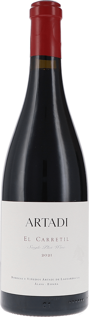 Artadi | Rioja | El Carretil | 2021 | 750ml | bio