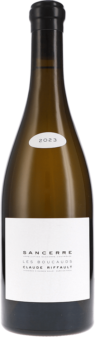 Claude Riffault | Loire | Sancerre blanc "Les Boucauds" AOC | 2023 | 750ml | bio