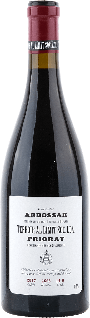 Terroir al Limit | Priorat | Arbossar | 2017 | 750ml