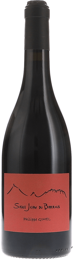 Saint Jean Du Barroux | Southern Rhône | Grenache Bois Long VdF | 2020 | 750ml | bio