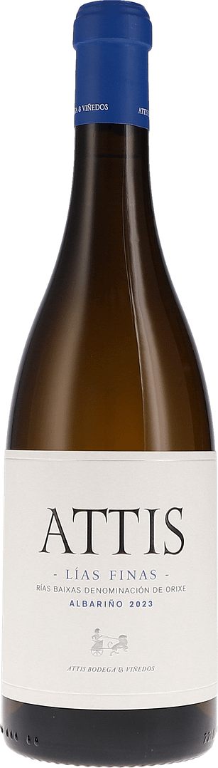 Attis Bodegas y Vinedos | Rias Baixas | Attis Lias Finas | 2023 | 750ml