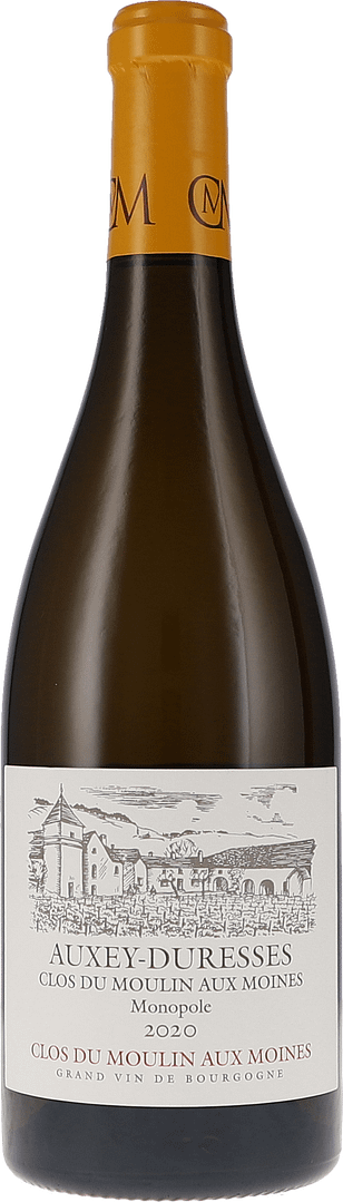 Clos du Moulin aux Moines | Burgund | Auxey-Duresses "Moulin aux Moines" Monopole blanc | 2020 | 750ml | bio