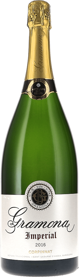 Gramona | Cava | Imperial Brut | 2016 | 1500ml | bio