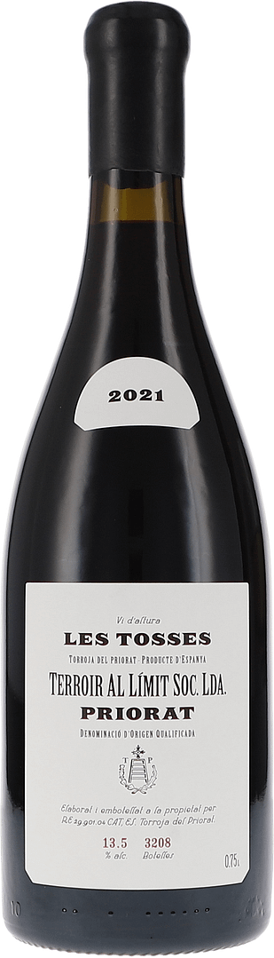 Terroir al Limit | Priorat | Les Tosses | 2021 | 750ml