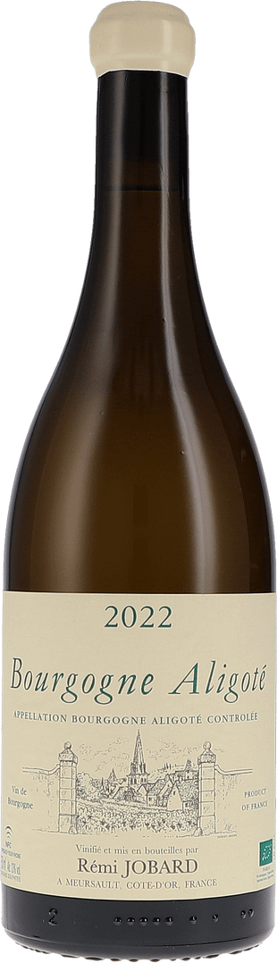 Rémi Jobard | Burgundy | Bourgogne Aligoté AOC | 2022 | 750ml | bio