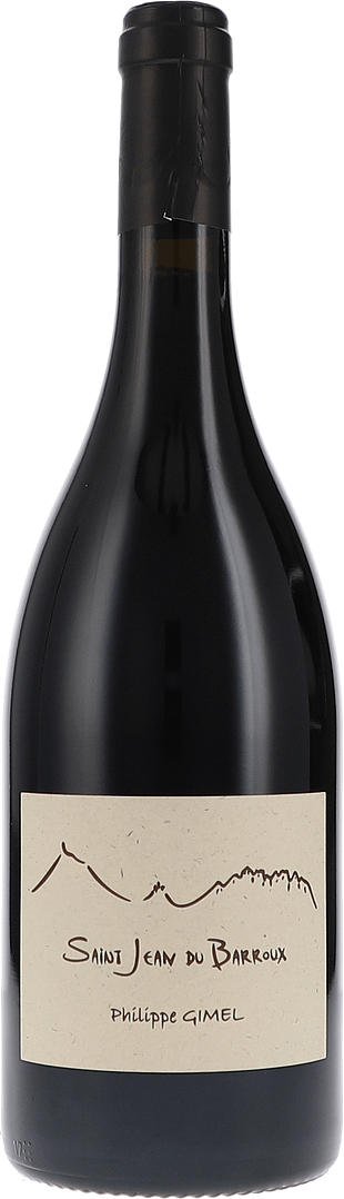 Saint Jean Du Barroux | Southern Rhône | La Source AOC | 2021 | 750ml | bio