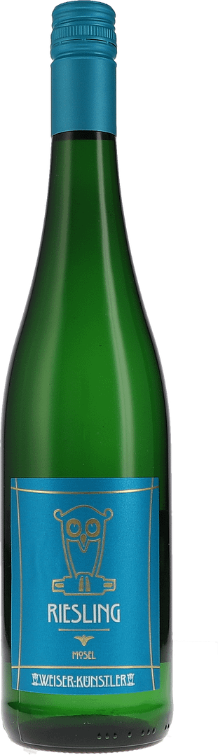 Weiser-Künstler | Mosel | Riesling | 2022 | 750ml | bio