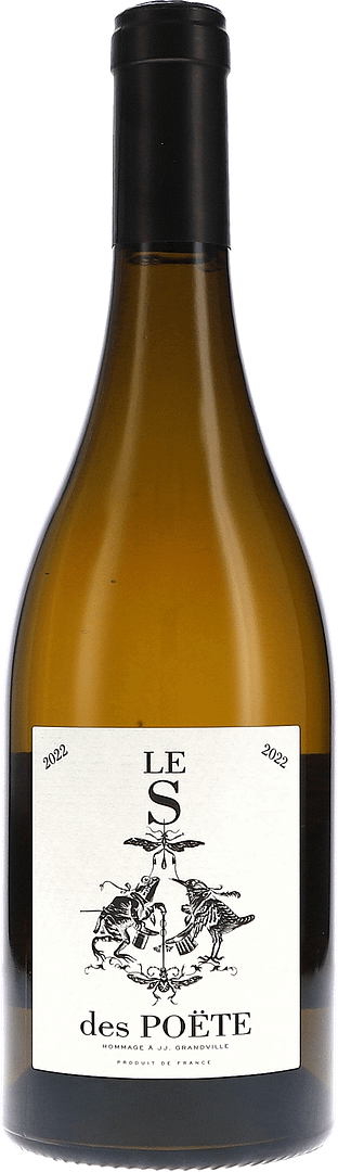 Les Poëte | Loire | Le S des Poëte AOC | 2022 | 750ml