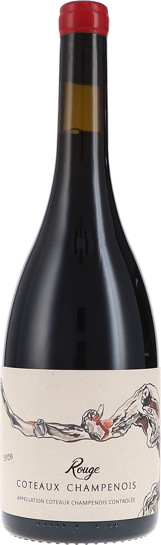 De Sousa et Fils | Champagne | Coteaux Champenois, Rouge AOC | 2020 | 750ml | bio