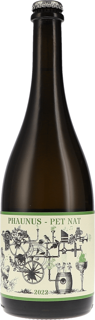 Aphros Wine | Vinho Verde | Phaunus Pet Nat Brut | 2022 | 750ml | bio