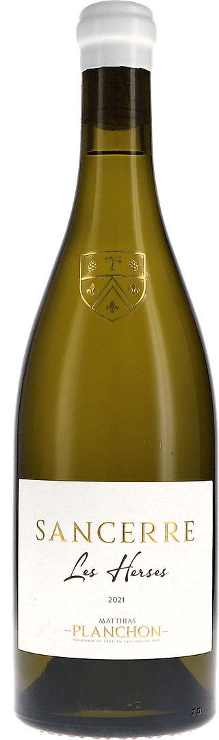 Matthias Planchon | Loire | Sancerre blanc "Les Herses" AOC | 2021 | 750ml | bio