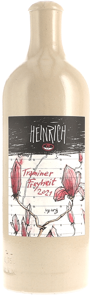 Heinrich | Burgenland | Roter Traminer Freyheit | 2021 | 750ml | bio