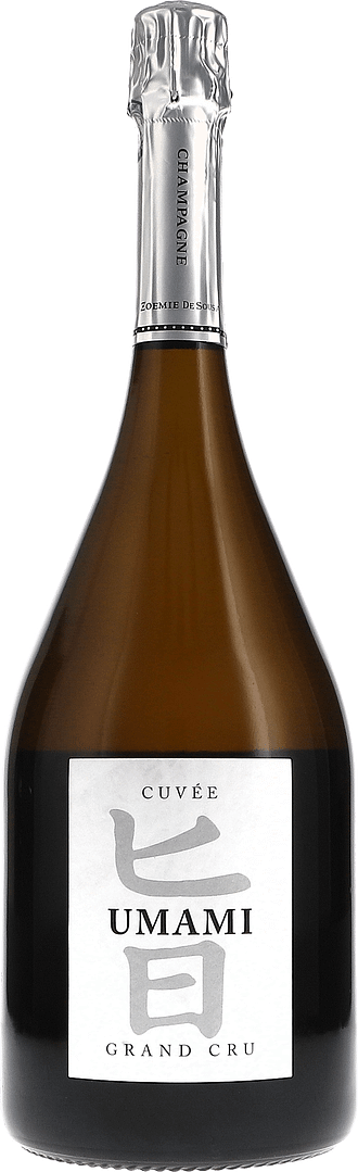 De Sousa et Fils | Champagne | Zoemie de Sousa Cuvée UMAMI Grand Cru Extra Brut | 2009 | 1500ml