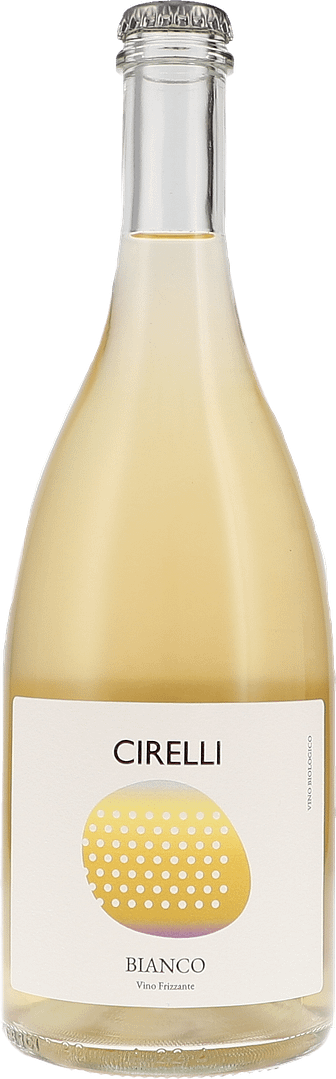 Cirelli | Abruzzo | Vino Frizzante Bianco | NV | 750ml | bio