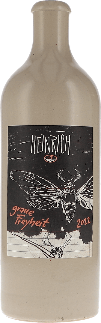 Heinrich | Burgenland | Graue Freyheit | 2022 | 750ml | bio