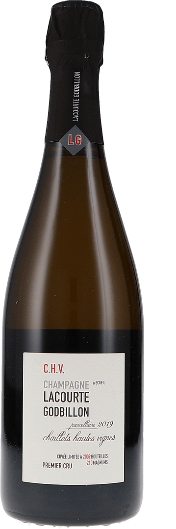 Lacourte-Godbillon | Champagne | Chaillots Hautes Vignes, Premier Cru Extra Brut | 2019 | 750ml