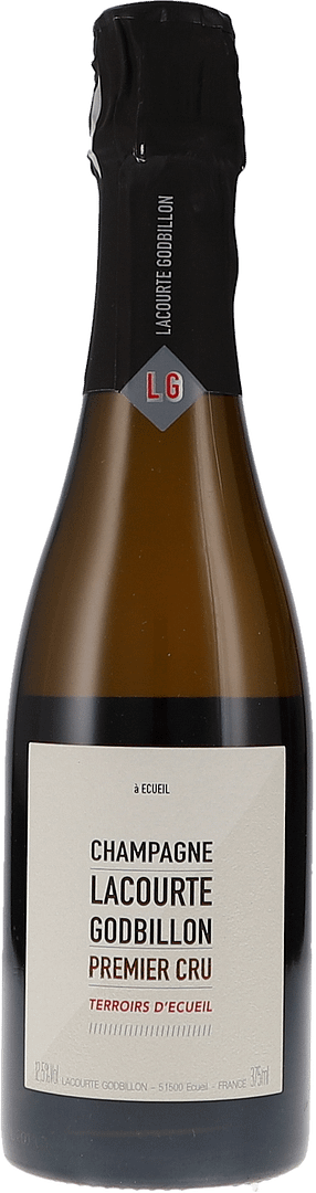 Lacourte-Godbillon | Champagne | Terroirs d'Ecueil, Premier Cru Extra Brut | NV | 375ml